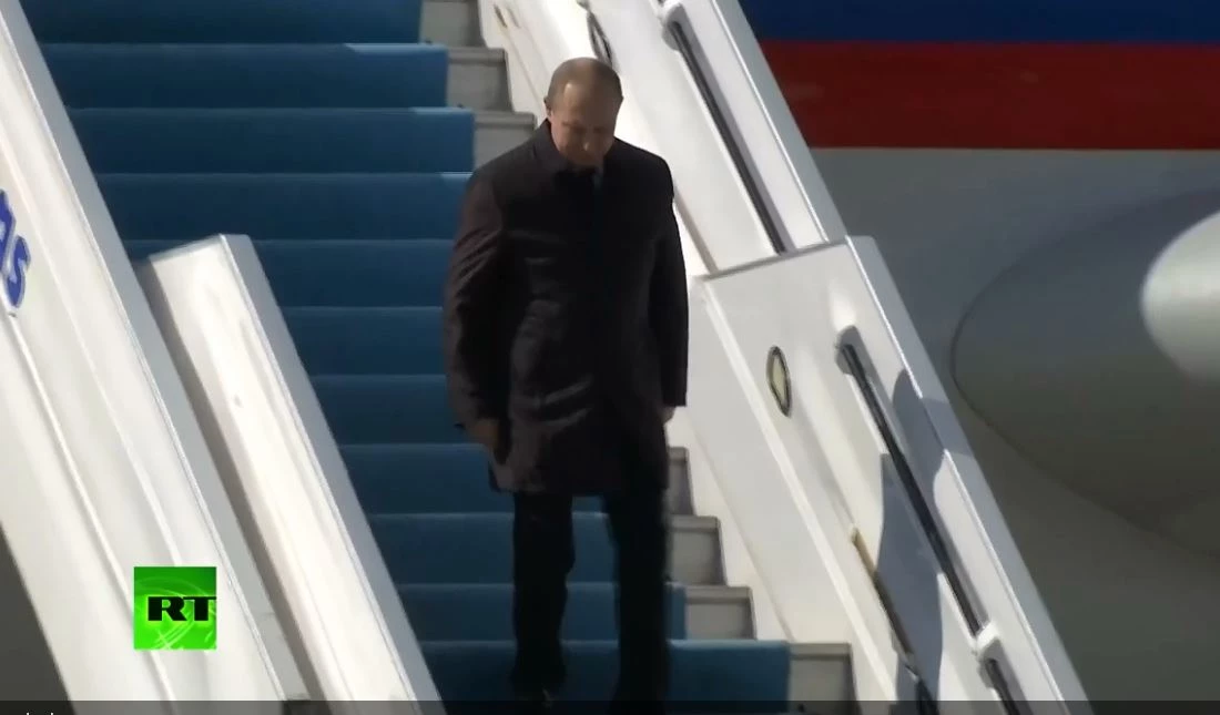 Έφτασε στην Άγκυρα ο Πούτιν – Οργή Ισραηλινών με τον Σουλτάνο: “Να τελειώνουμε με τον Ερντογάν και την Τουρκία!” – Δείτε βίντεο και εικόνες